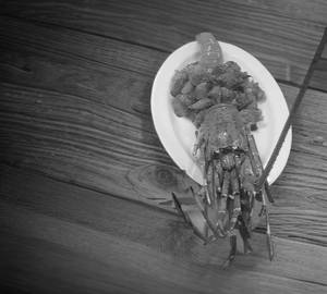 Lobster in Sauce of Your Choice