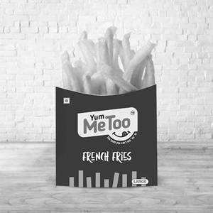 French Fries - Large