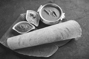 Plain Dosa