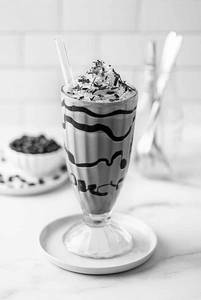 Cold Coffee Frappe
