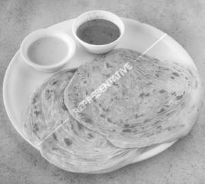 Cylon paratha