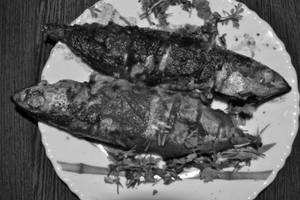 Tawa/Shallow - Mackerel [Bangada] Fish Fry - 1Pc