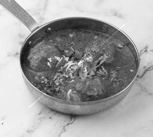 Egg Masala