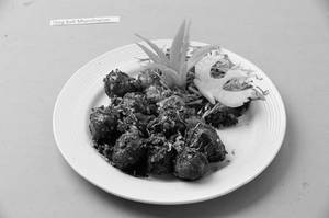Veg Ball Manchurian