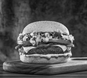Cafe Burger