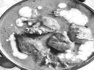 Chicken Kabuli