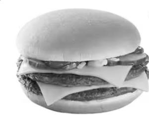 Laziz Cheese Blast Burger