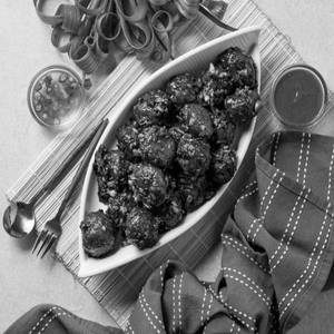 Veg Manchurian Dry