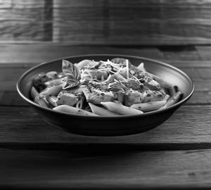 Chicken Penne Pasta In Red Sauce 