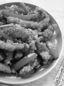 Chicken Crisp Dry