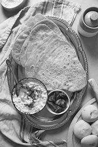Plain Paratha