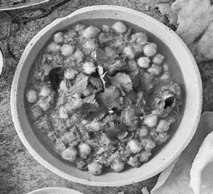 Chana Masala