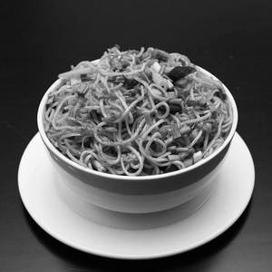 Seafood Hunan Noodles