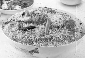 Mixed Biryani