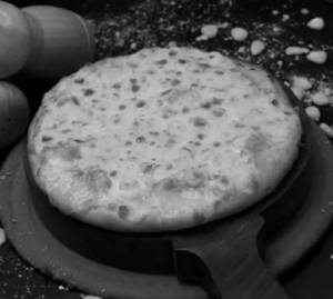 Sweet Corn Pizza