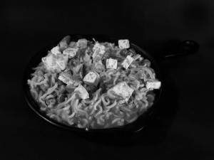 Paneer Maggi