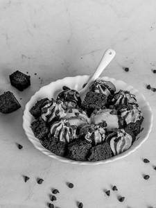 Chocolate Truffle Sundae