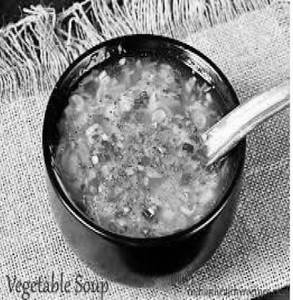 Veg Soup