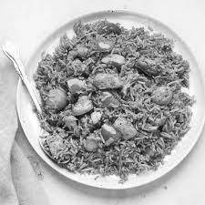 Chicken Schezwan Fried Rice