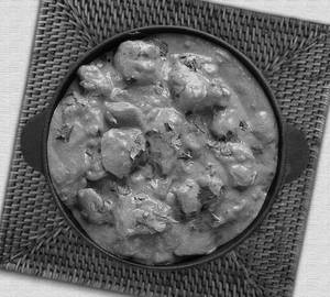 Butter chicken