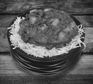 Paneer Biryani     