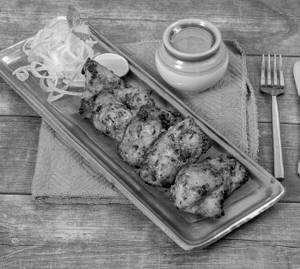 Fish Tikka