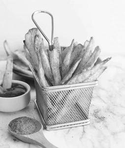 Seasoned Fries