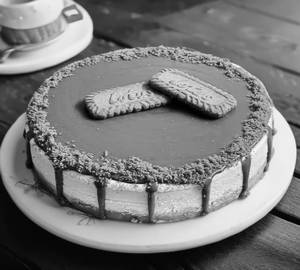 Lotus Biscoff Cheesecake  - 500gm