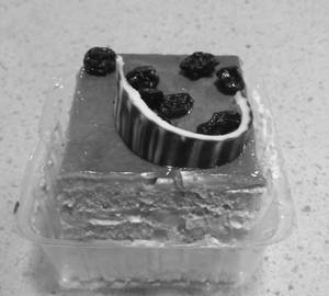 Blueberry Pastry
