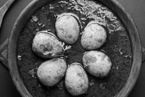 Egg (Masala)
