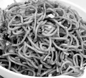 Butter Chow mein