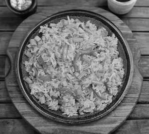 Chilli Garlic Fried Rice