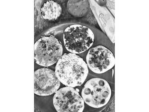 Seven Taste Uthappam