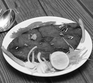 Vanjaram Fish Fry