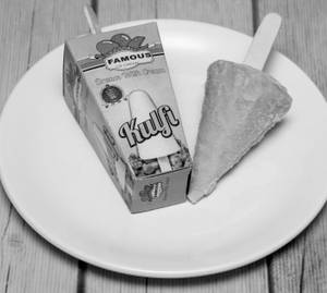 Pista Kulfi
