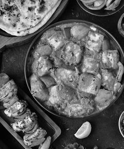 Paneer Tikka Masala