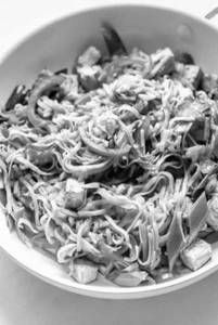 Singapuri Noodles