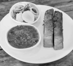 Pav Bhaji
