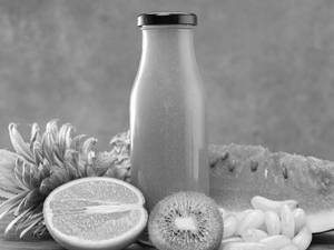 Stress Buster Juice