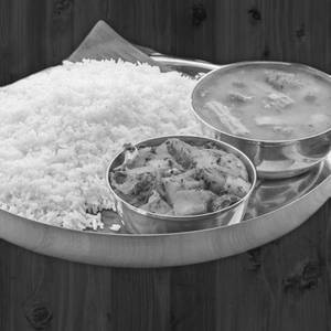 South Indian Mini Meals