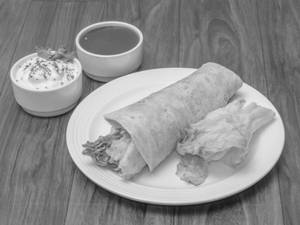 Grilled Chicken Wrap