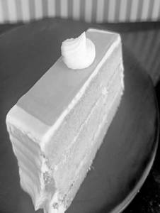 Pineapple Cake Slice