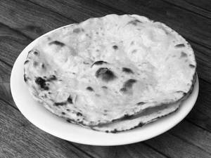 Butter Roti