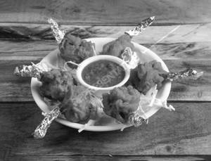 Chicken Lollipop