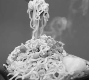 Plain Maggi