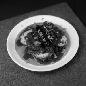Egg Pepper Roast