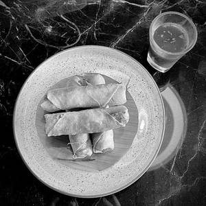 Chicken Spring Roll