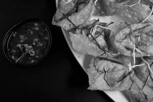 Prawns Wonton Fry