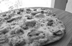 Tandoori Paneer Pizza [Large]