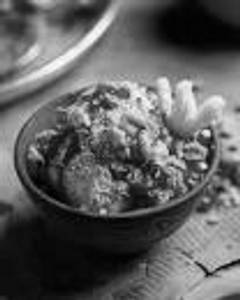 Butter Misal